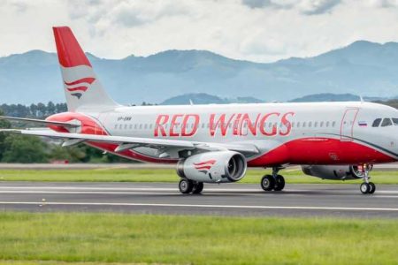 Red Wings открыла продажу авиабилетов на рейсы в Тбилиси из Москвы и обратно