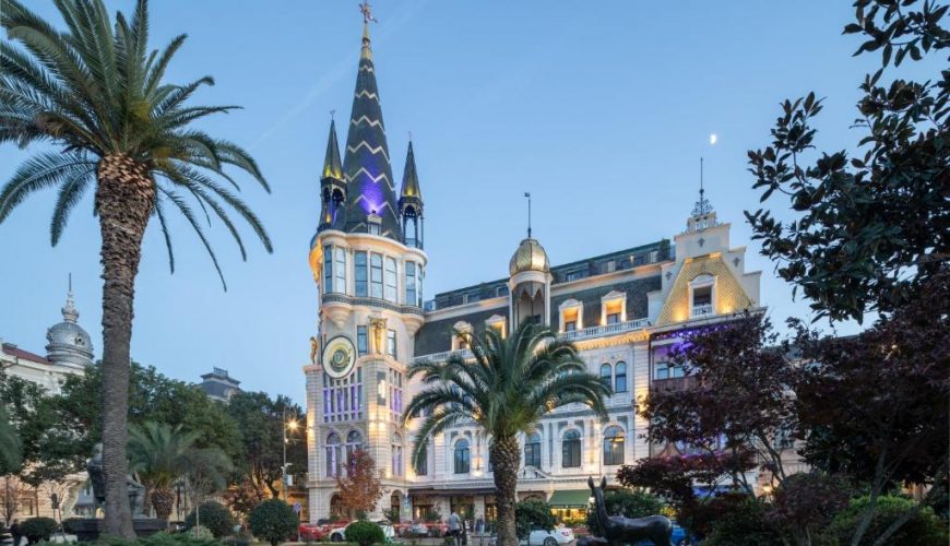 В Батуми открылся новый отель Hotel Indigo 5*